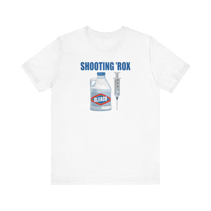 Shooting 'Rox - Men's T-Shirt