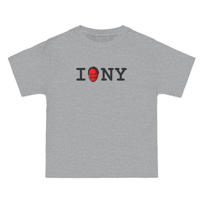 I (Lovitz) Ny - Men's Heavyweight T-Shirt