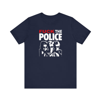 Fuck The Police - Men's T-Shirt