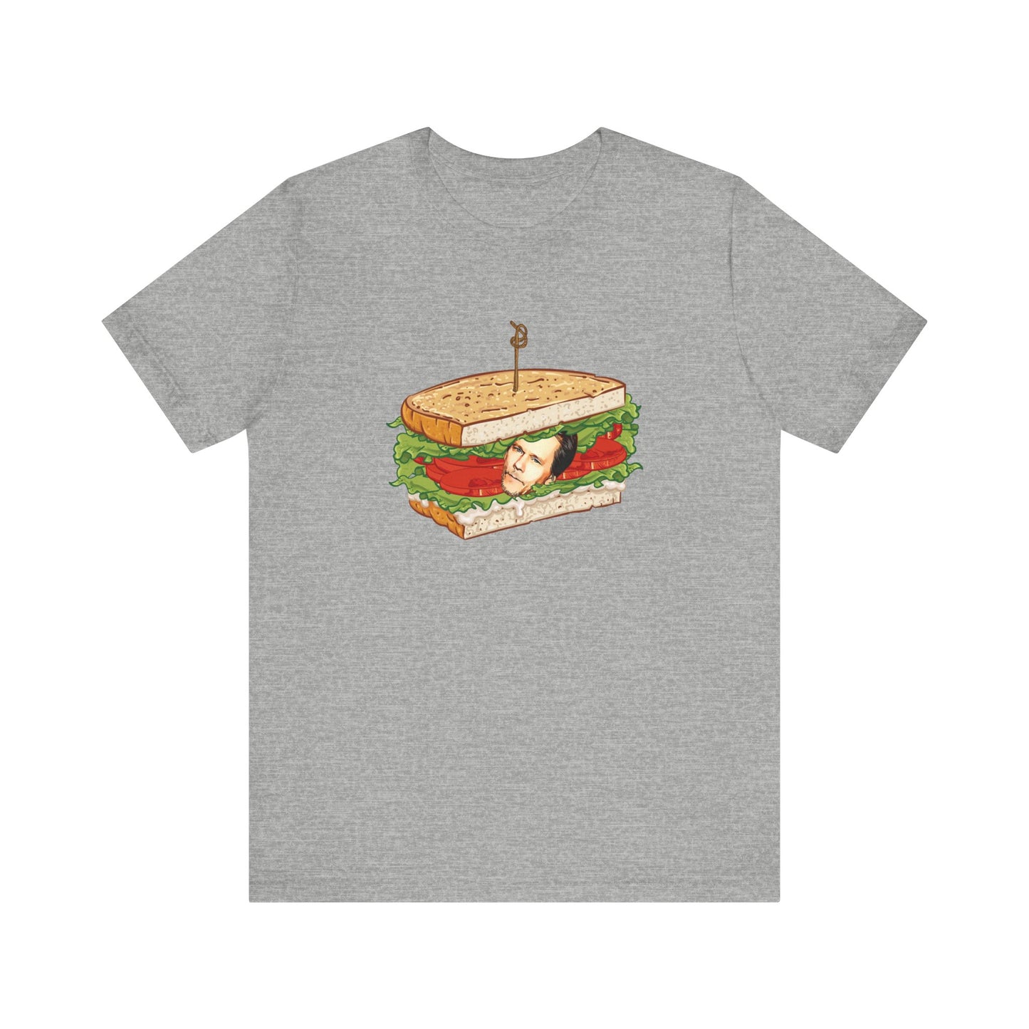 Kevin Bacon Blt - Men's T-Shirt