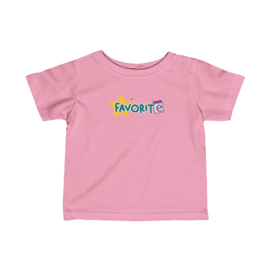 Favorite - Baby T-Shirt