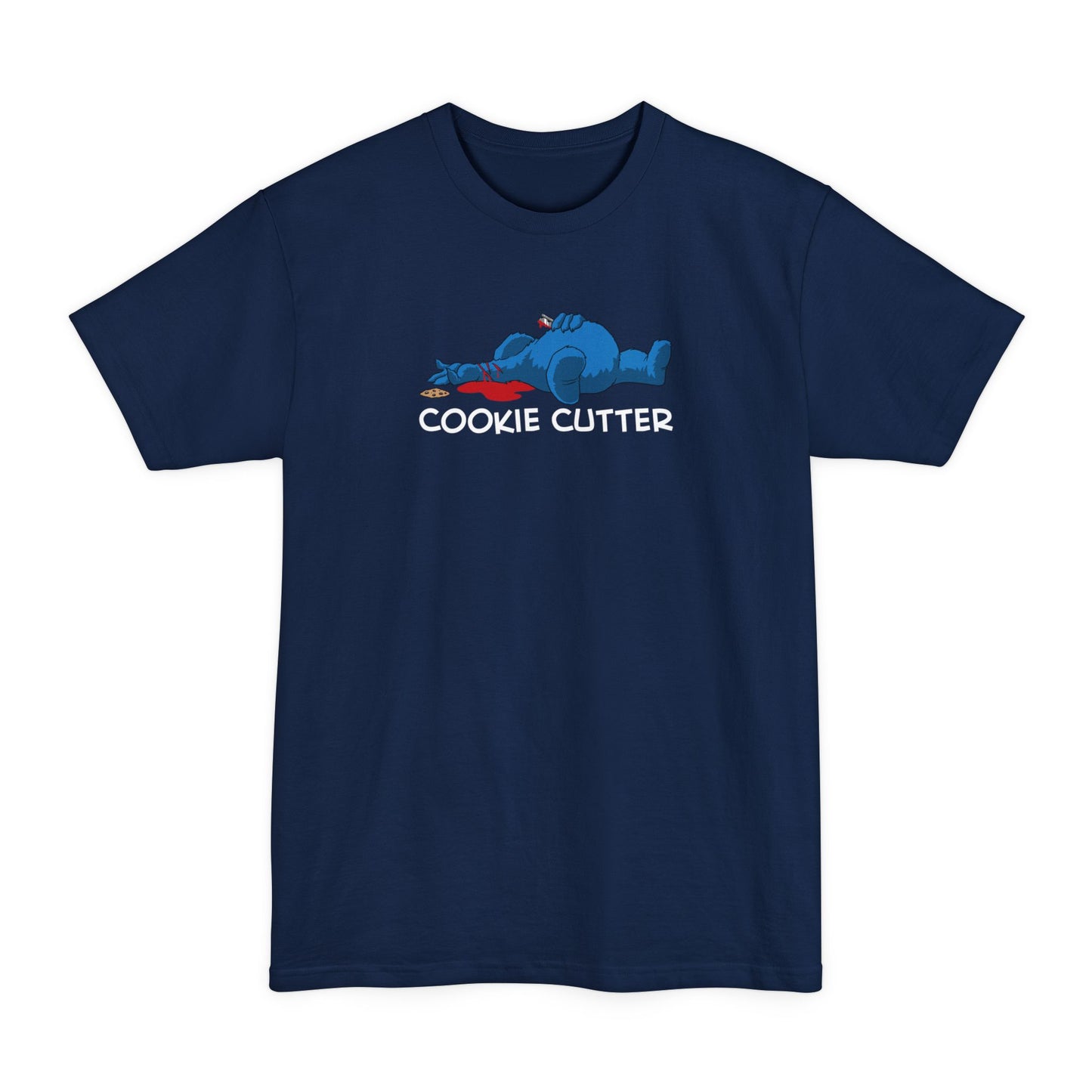 Cookie Cutter - Men's Tall T-Shirt