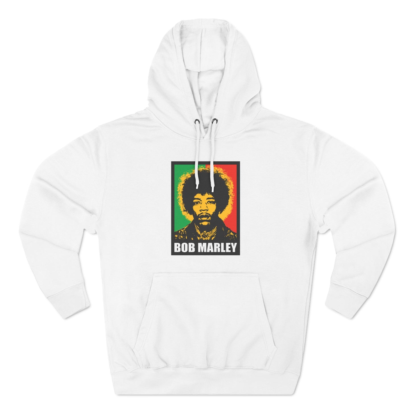 Bob Marley Parody - Hoodie