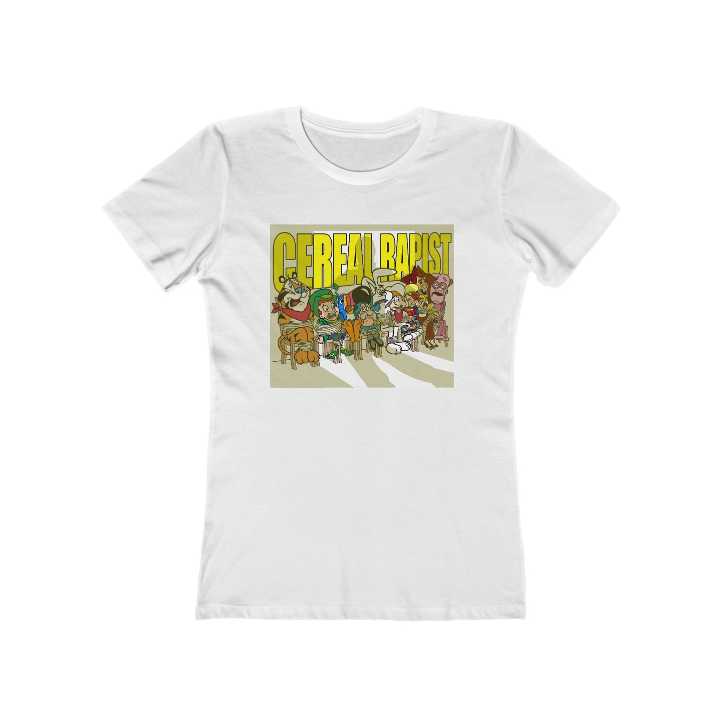 Cereal Rapist - Women’s T-Shirt