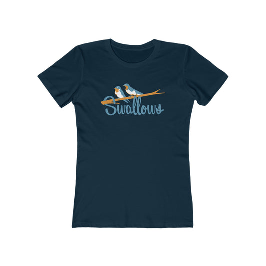 Swallows - Women's T-Shirt