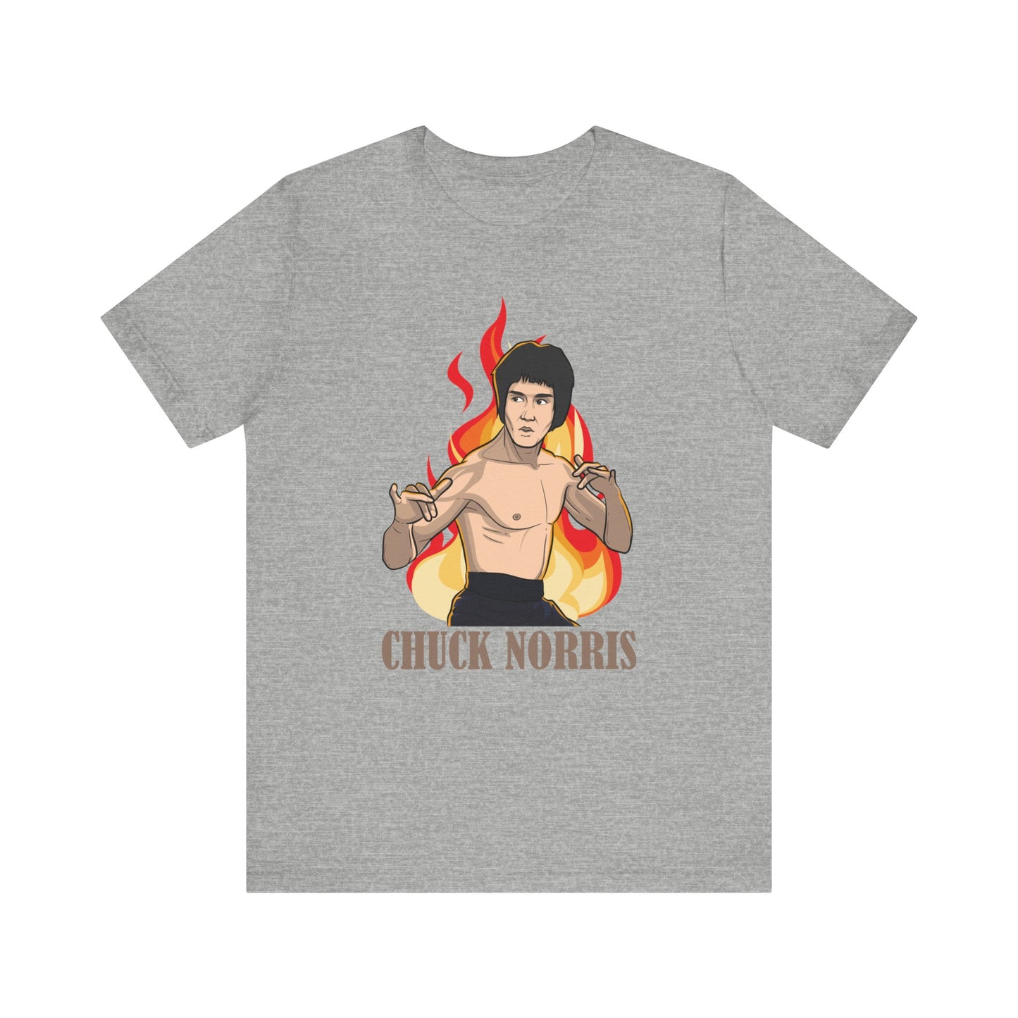 Chuck Norris - Men's T-Shirt