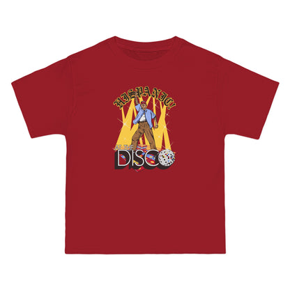 Hispanic! At The Disco - Men's Heavyweight T-Shirt