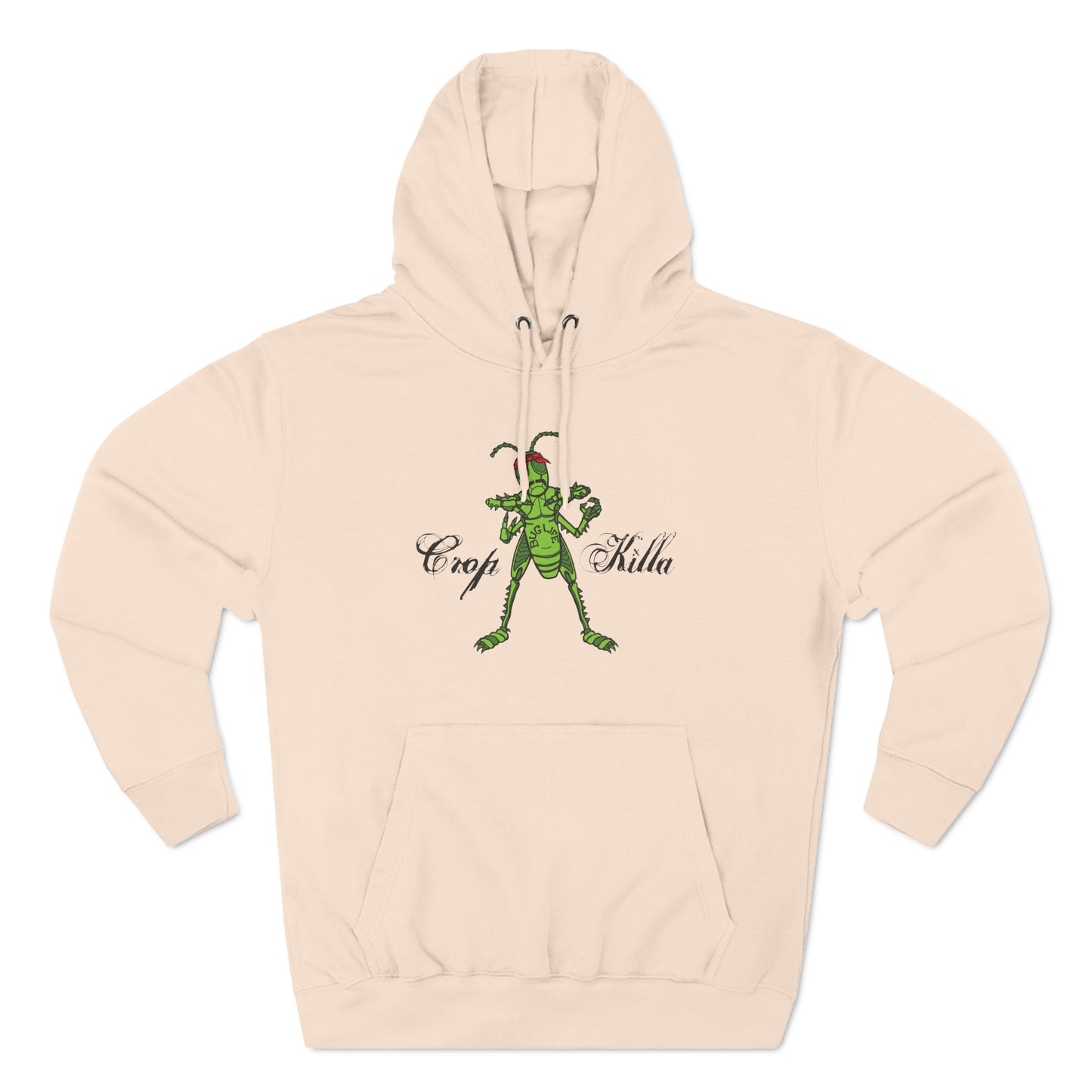 Crop Killa - Hoodie