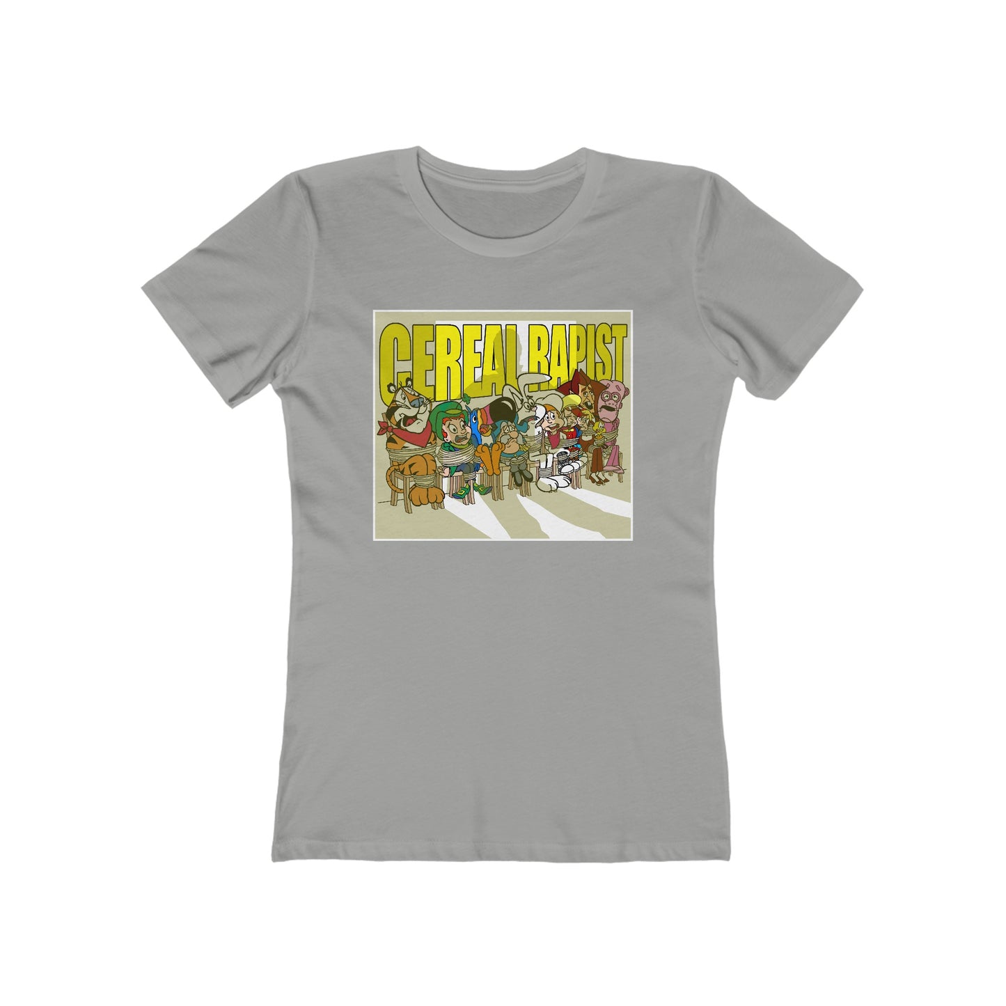 Cereal Rapist - Women’s T-Shirt