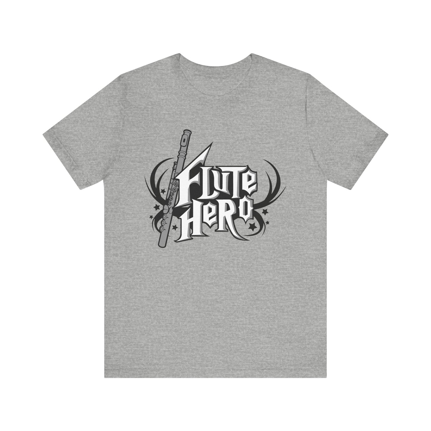 Flute Hero - Men's T-Shirt