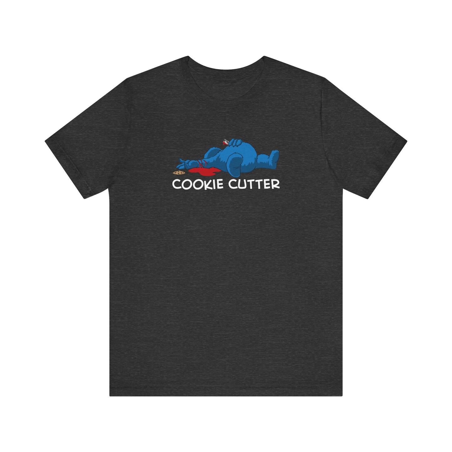 Cookie Cutter - Men's T-Shirt