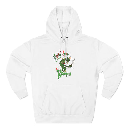 Merry Xmas From Krampus - Hoodie