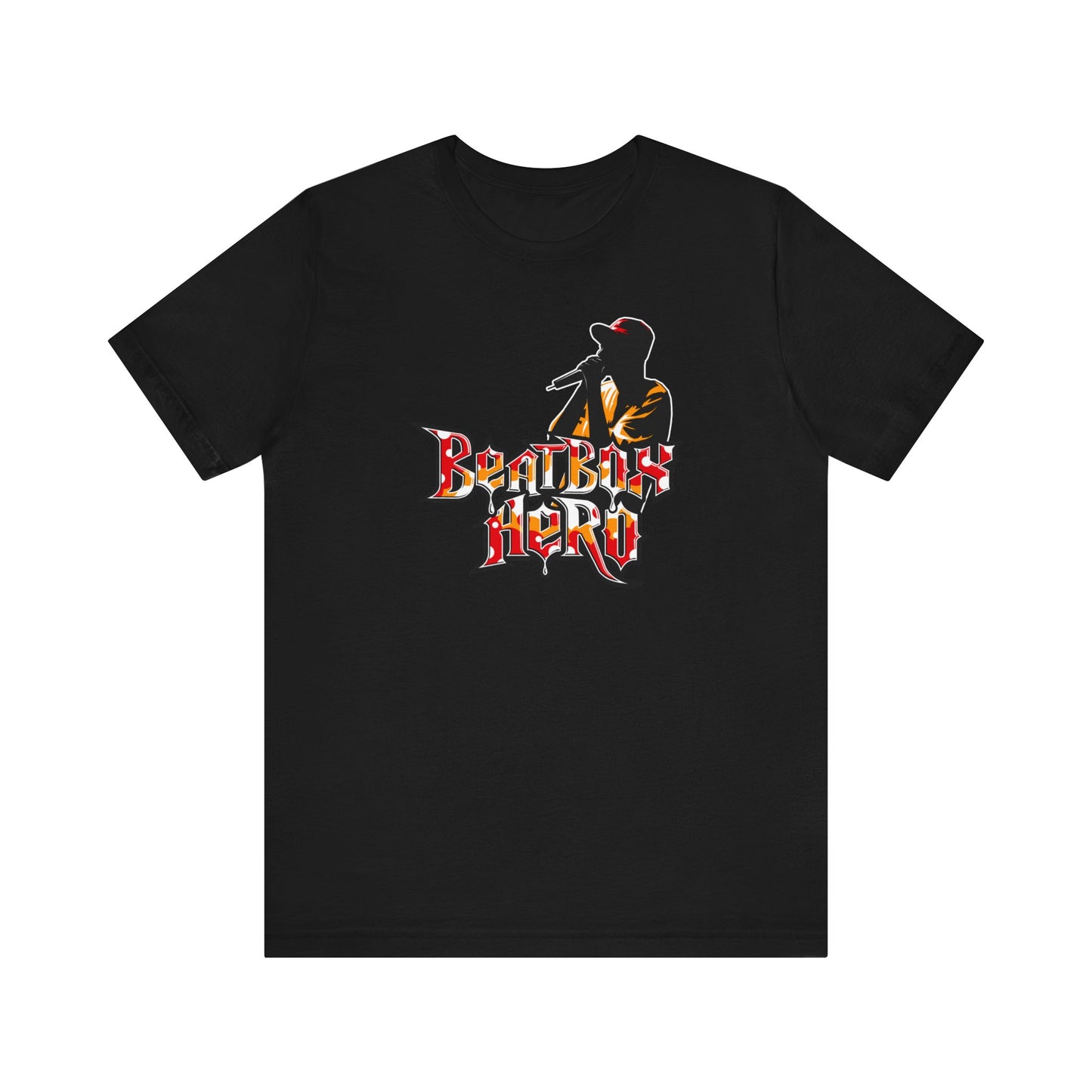 Beatbox Hero - Men's T-Shirt