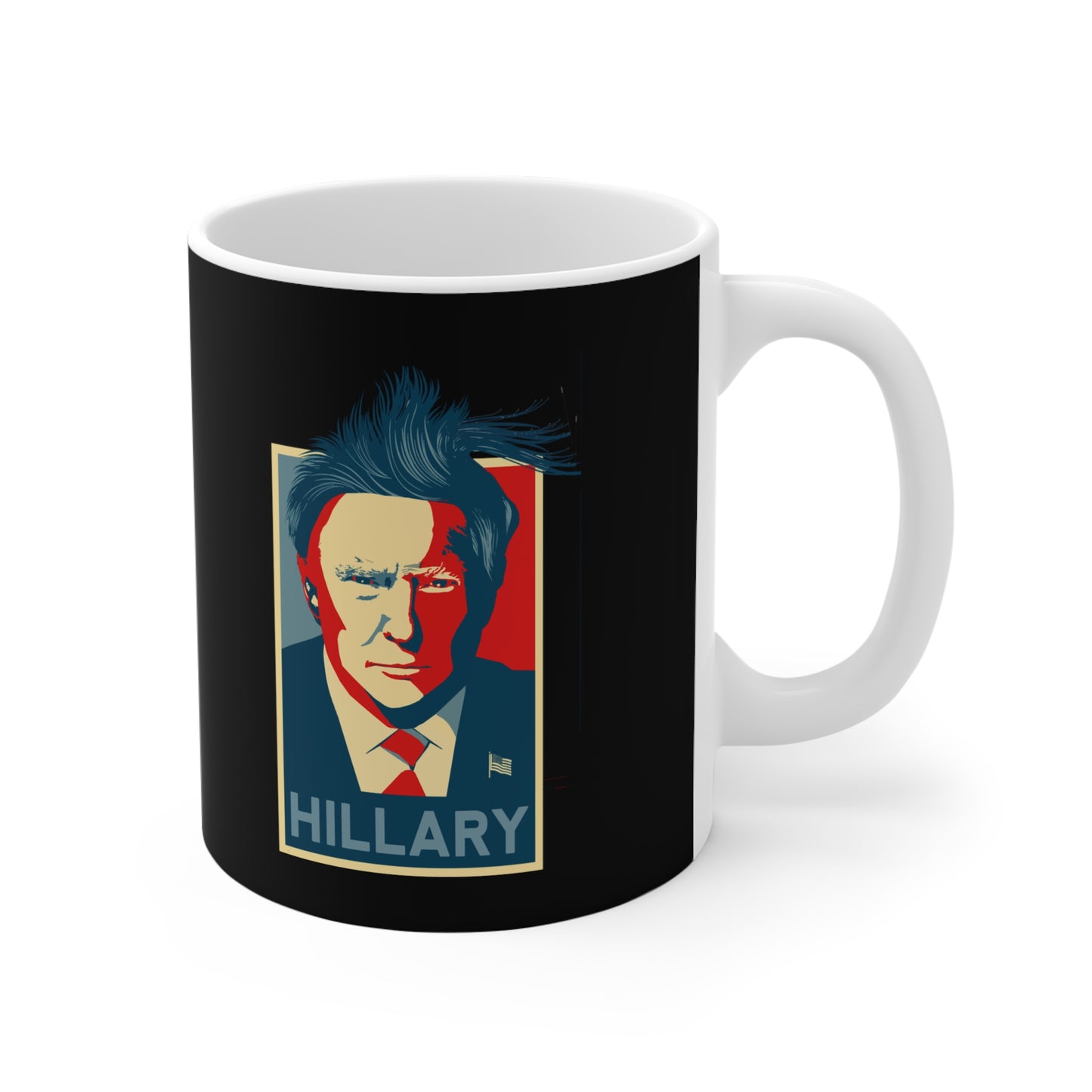 Hillary (Trump) - Mug