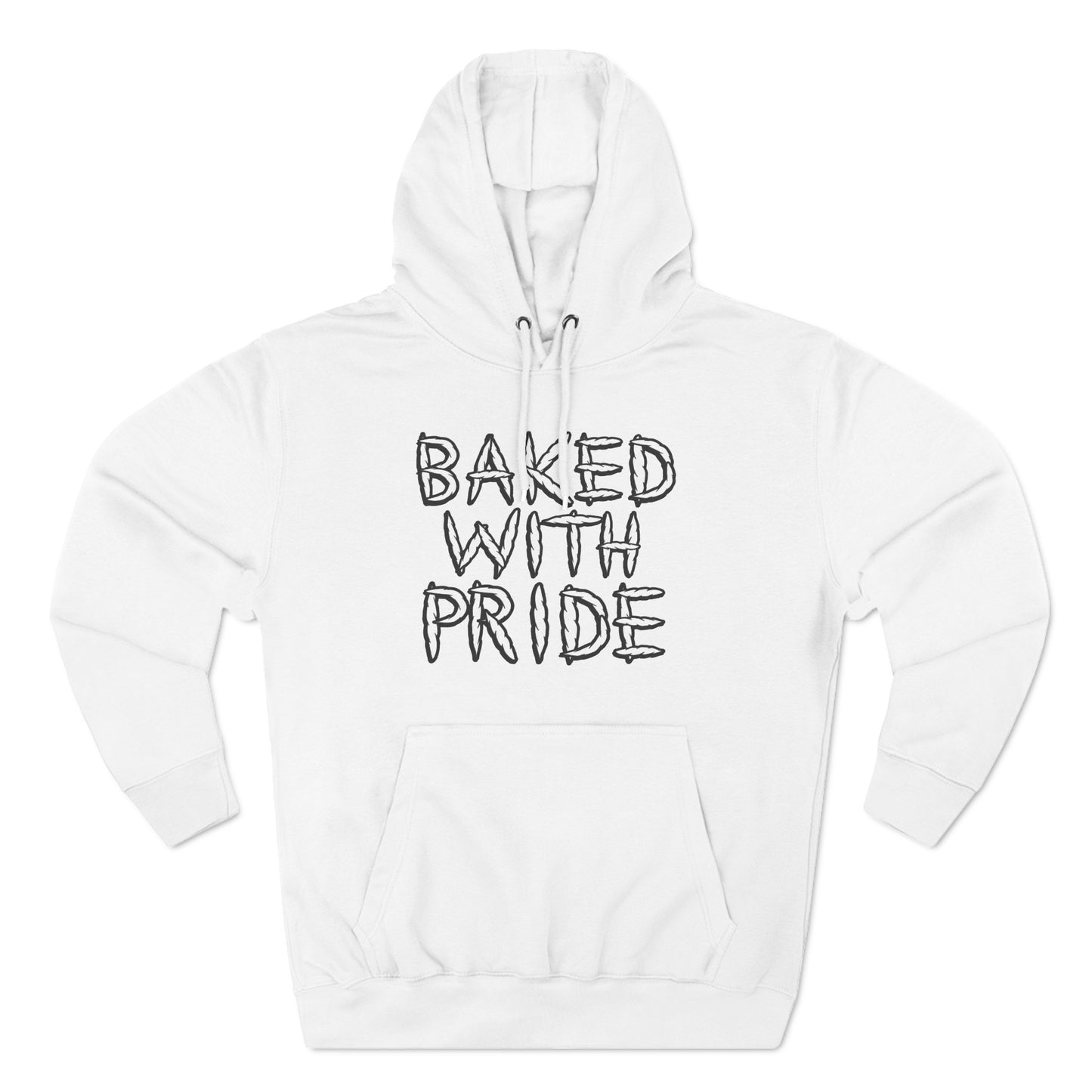 Baked With Pride - Hoodie