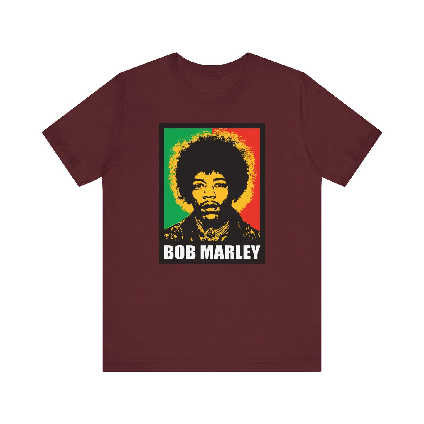 Bob Marley Parody - Men's T-Shirt