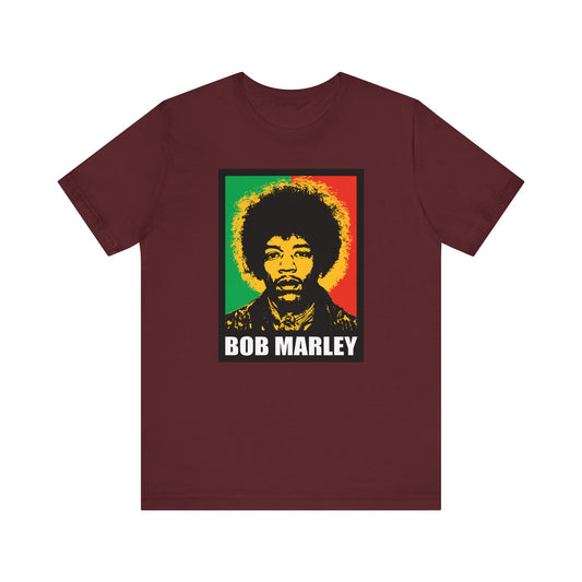 Bob Marley Parody - Men's T-Shirt