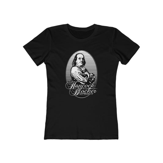 Hancock Blocker - Women’s T-Shirt