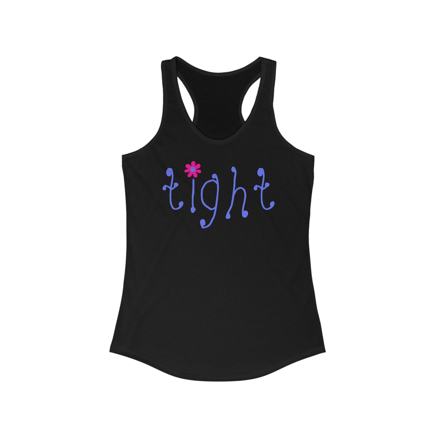 Tight  -  Women’s Racerback Tank