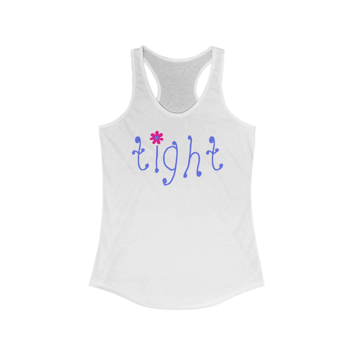 Tight  -  Women’s Racerback Tank