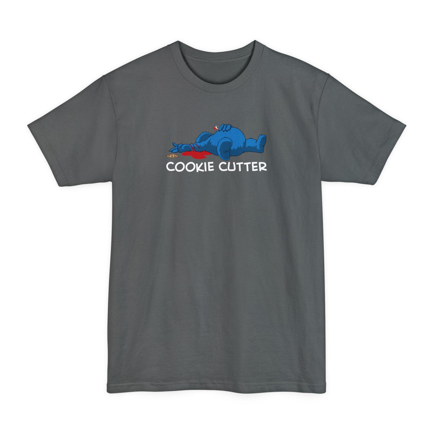 Cookie Cutter - Men's Tall T-Shirt