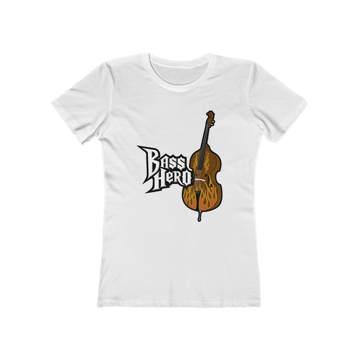 Bass Hero - Women’s T-Shirt