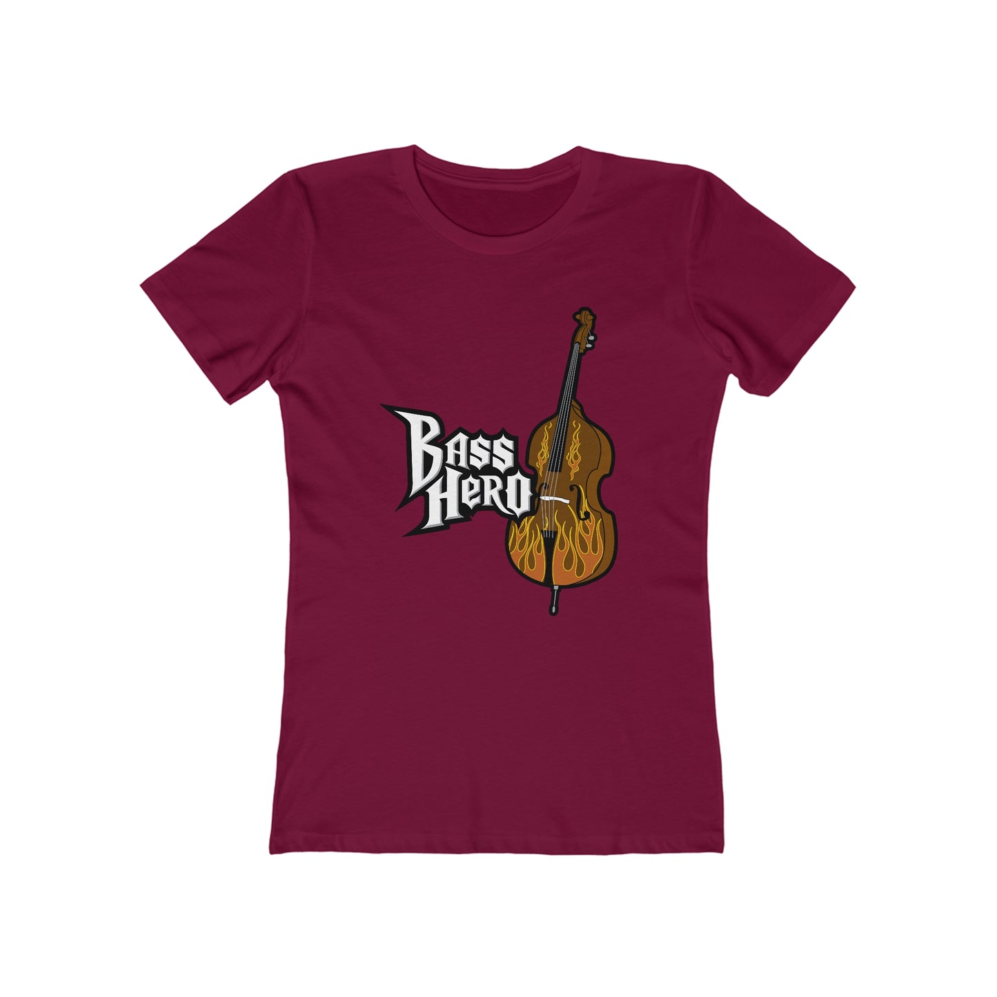 Bass Hero - Women’s T-Shirt