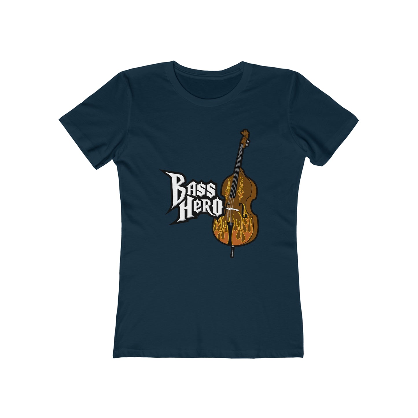 Bass Hero - Women’s T-Shirt