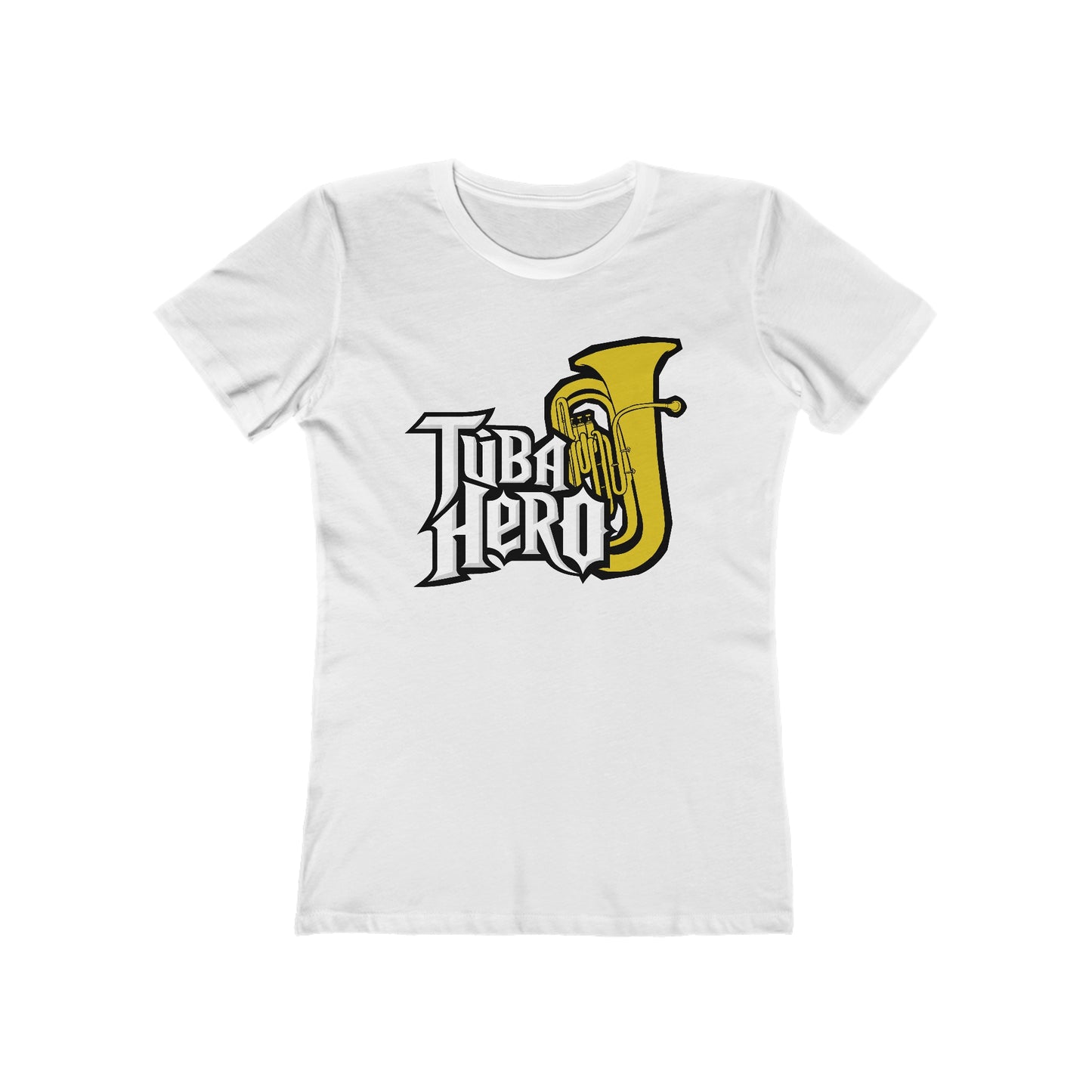 Tuba Hero - Women’s T-Shirt