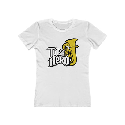 Tuba Hero - Women’s T-Shirt