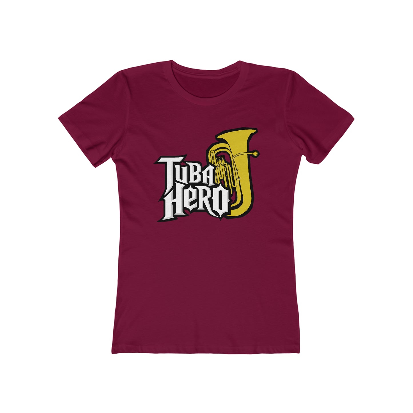 Tuba Hero - Women’s T-Shirt