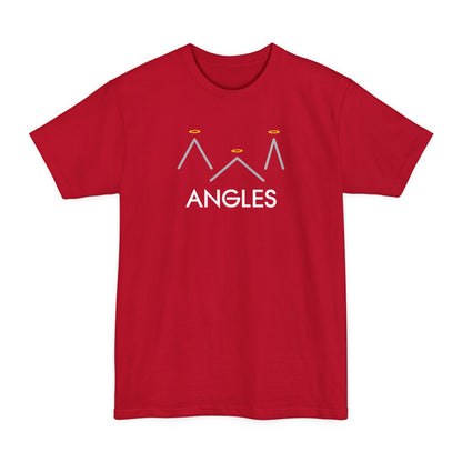 Angles - Men's Tall T-Shirt