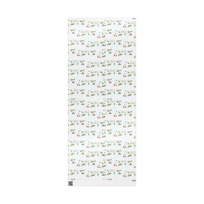 Gang Bang Elves - Gift Wrap