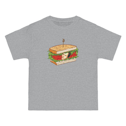 Kevin Bacon Blt - Men's Heavyweight T-Shirt