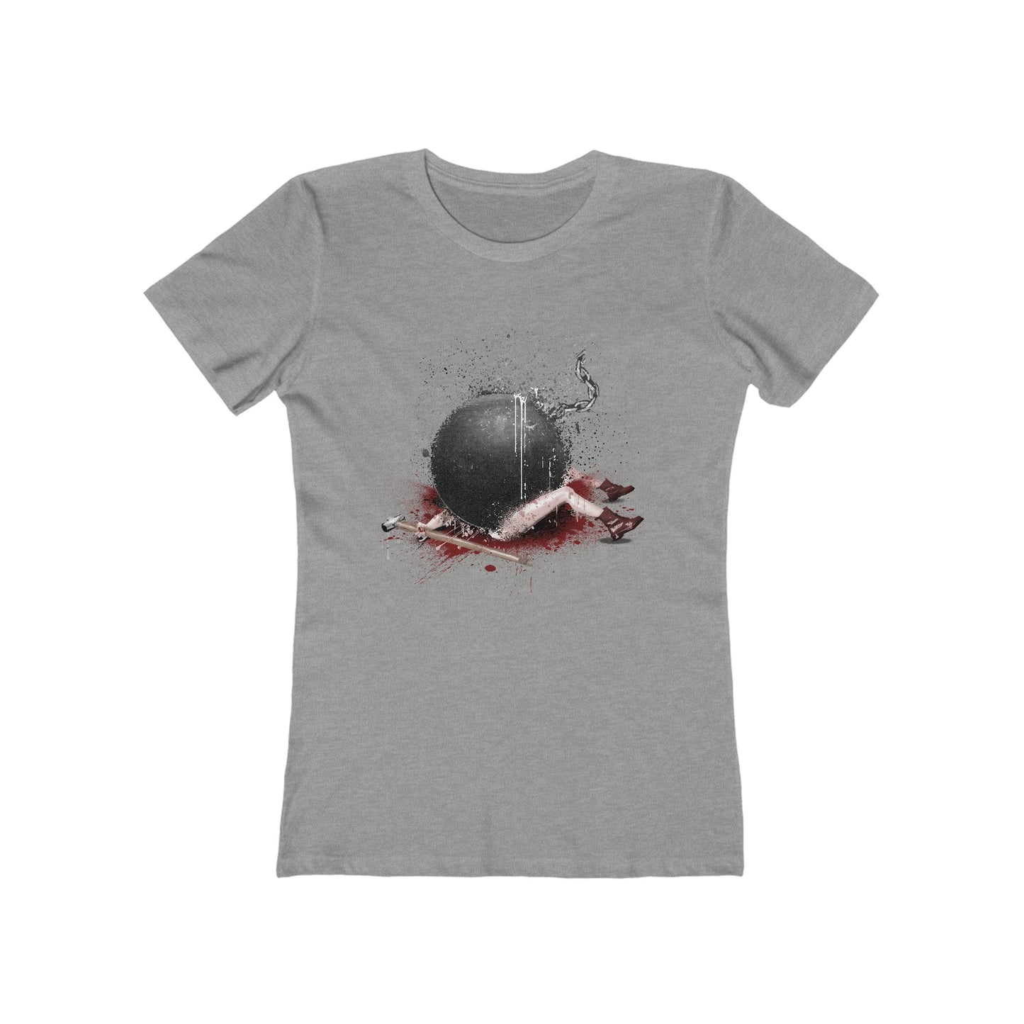 Wrecking Ball - Women's T-Shirt