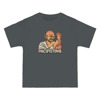 Pacifisting - Men's Heavyweight T-Shirt