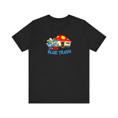 Blue Trash - Men's T-Shirt