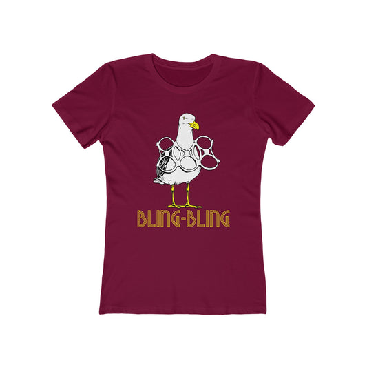 Bling-Bling - Women’s T-Shirt