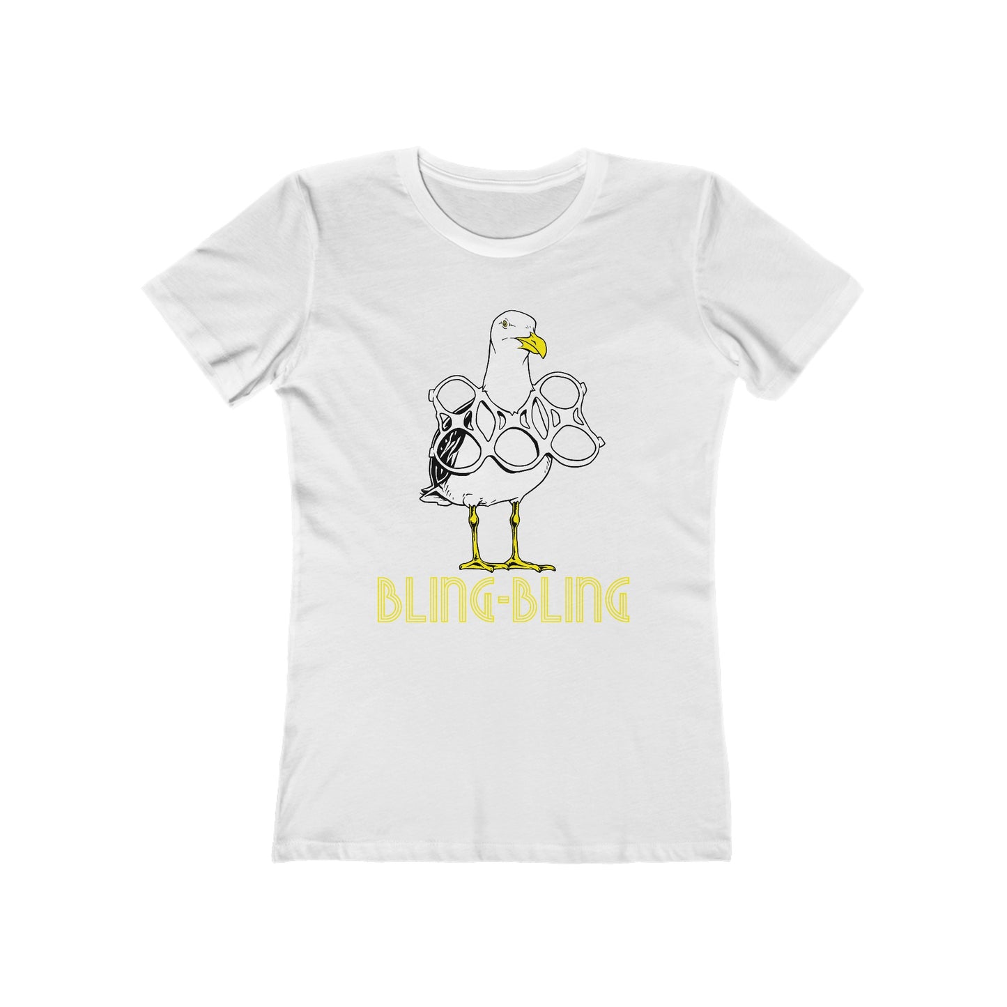 Bling-Bling - Women’s T-Shirt