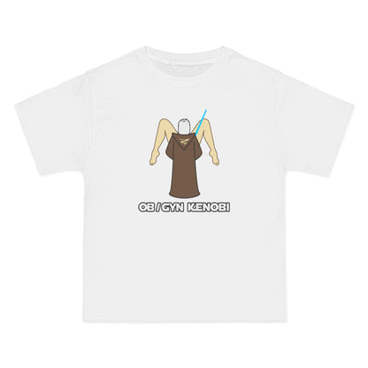 Ob Gyn Kenobi - Men's Heavyweight T-Shirt