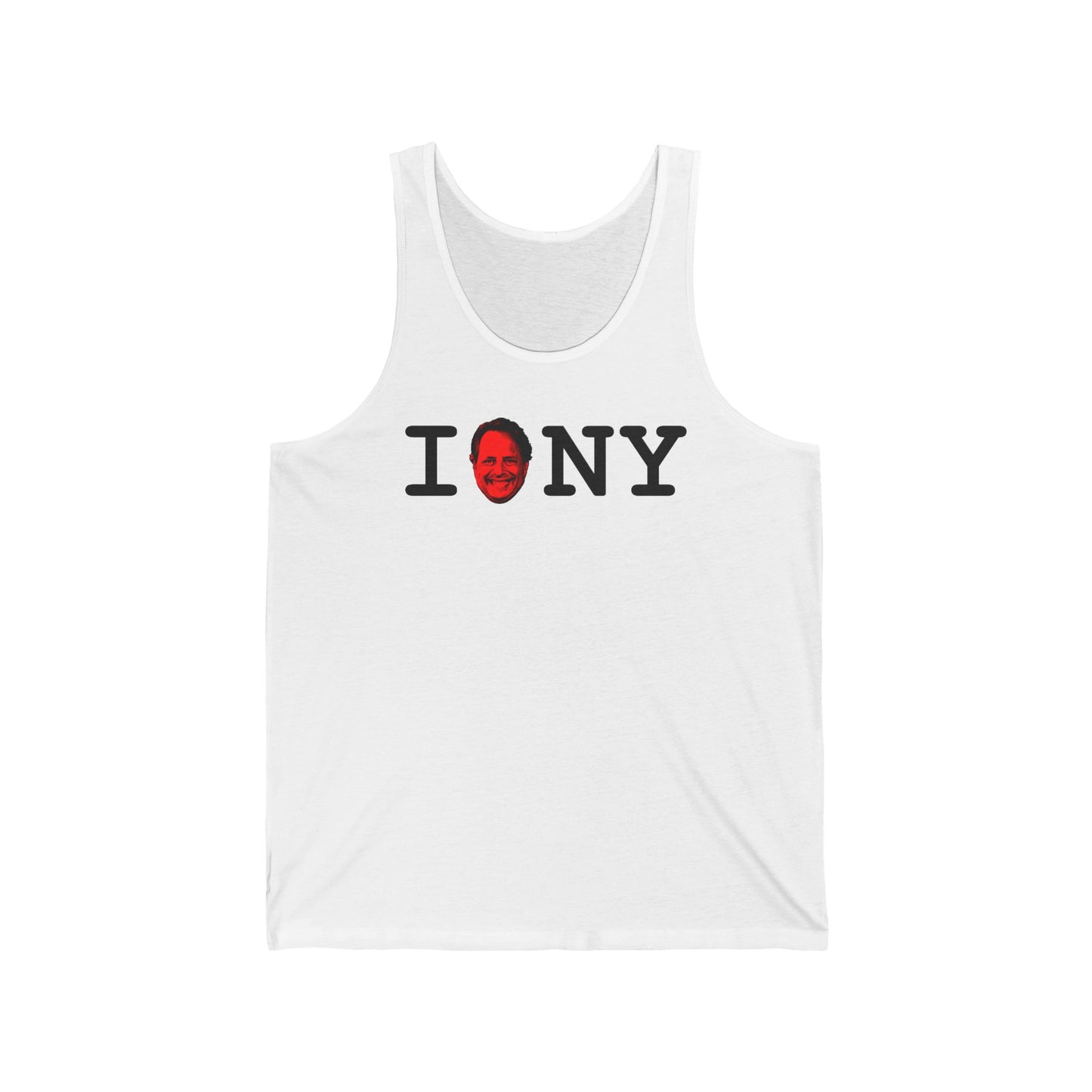 I (Lovitz) Ny - Unisex Tank