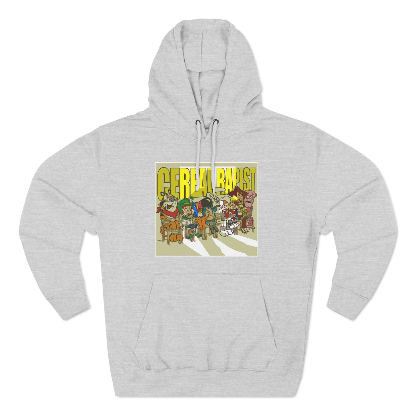 Cereal Rapist - Hoodie