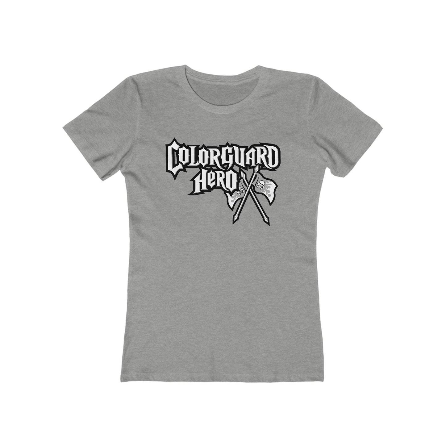 Colorguard hero - Women’s T-Shirt