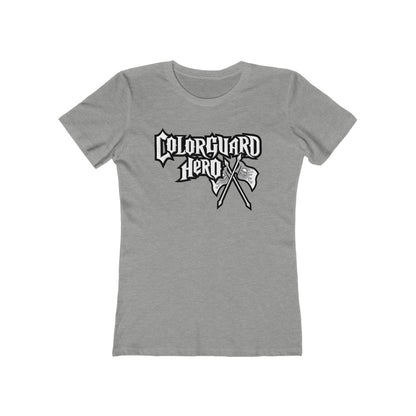 Colorguard hero - Women’s T-Shirt