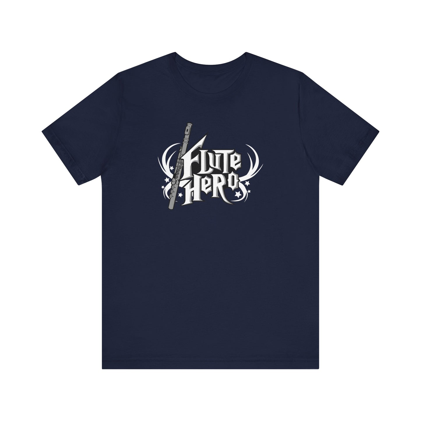 Flute Hero  - Men's T-Shirt