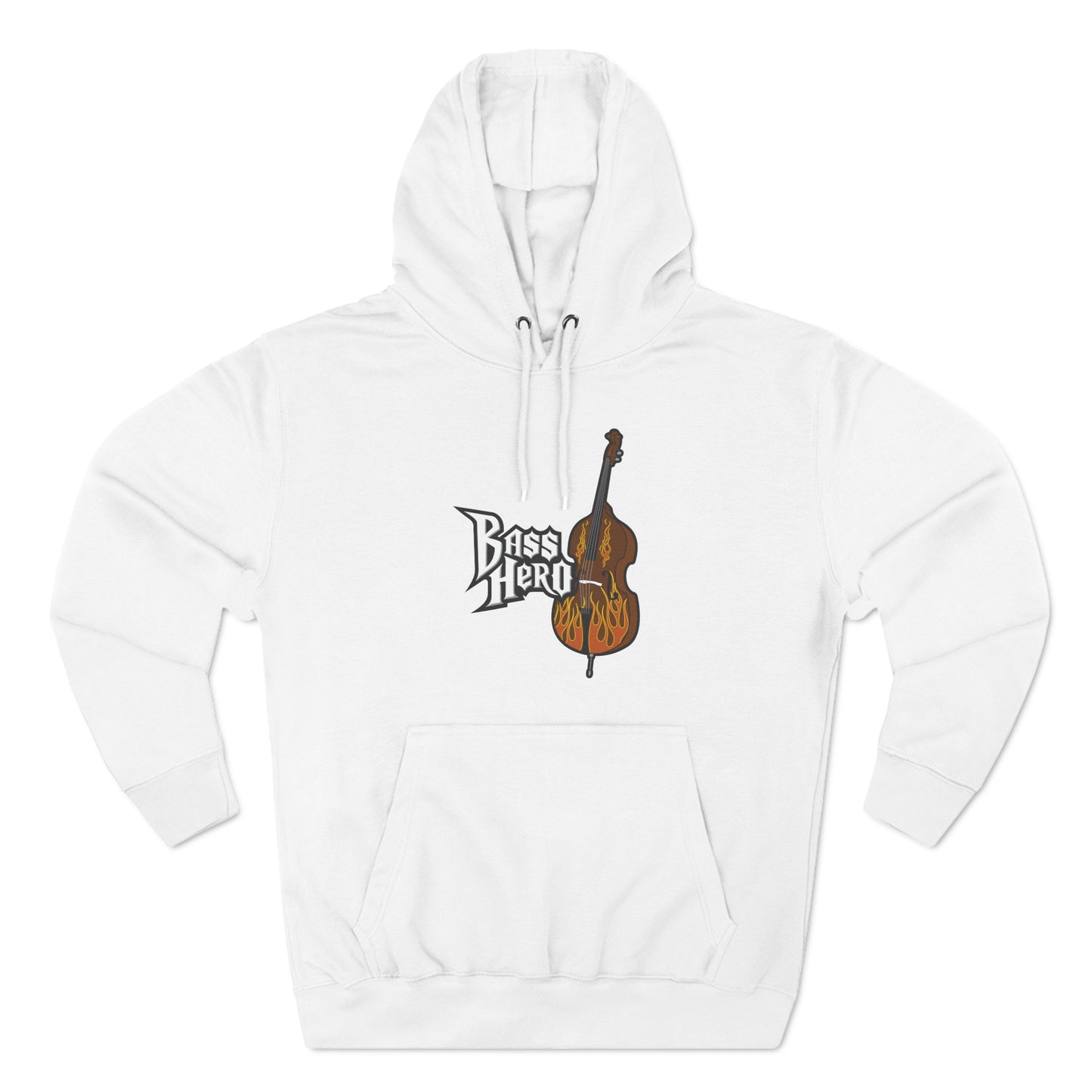 Bass Hero - Hoodie