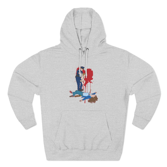 Death By Cupid - Hoodie