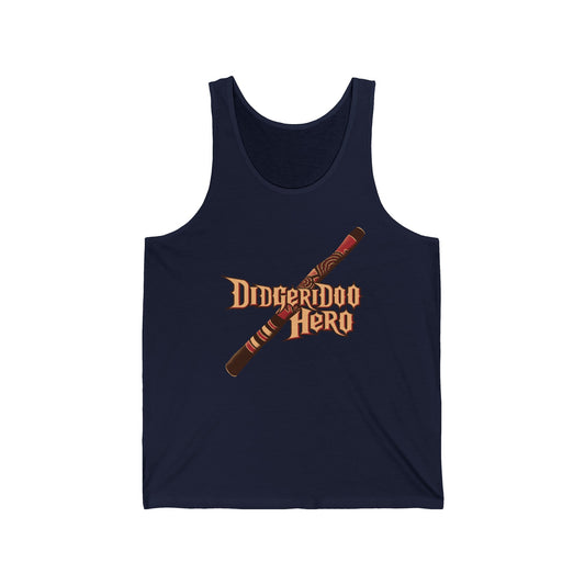 Didgeridoo Hero - Unisex Tank