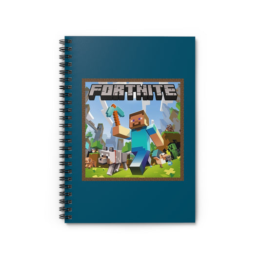 Fortnite - Spiral Notebook