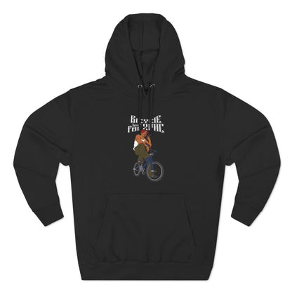 Bicycle Built For 2Pac - Hoodie